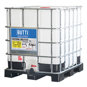 Watertank multipurpose Butti