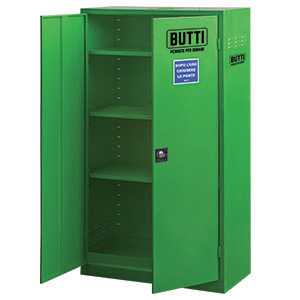 Safety cabinet for plant protection products Butti