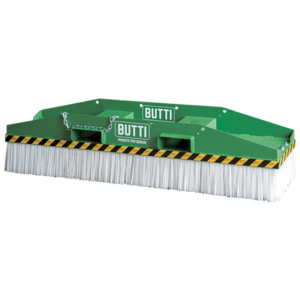 Eco strong broom Compact with polypropylene brushes, width 2000 mm, 866S0520 