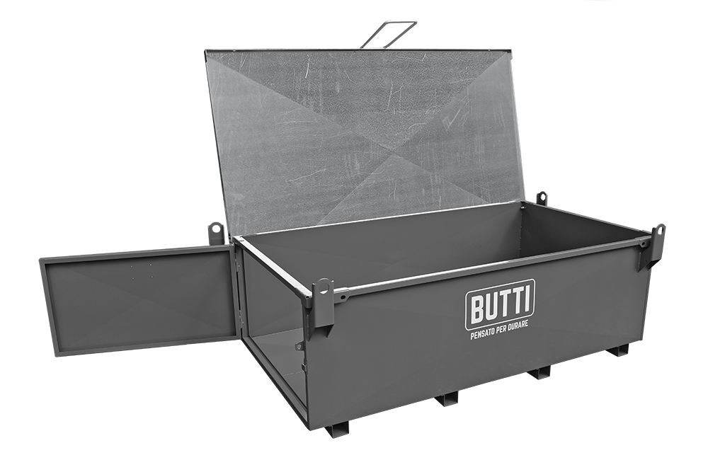 Transport tool holders building Butti