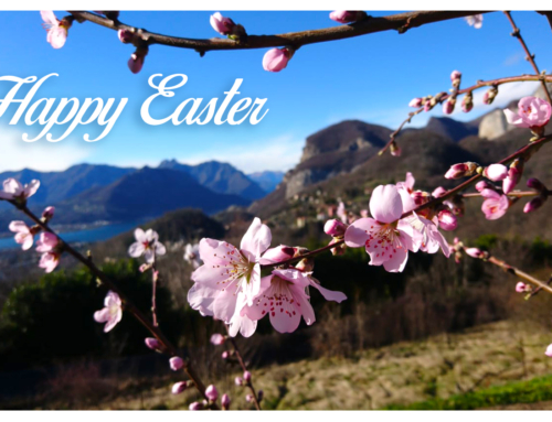 Butti wishes you all Happy Easter!