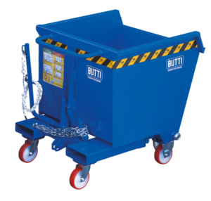 Tipping containers Pertutto 280 lt Butti