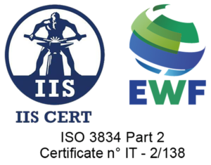 ISS Cert - EWF Butti