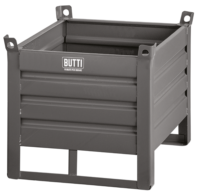 Metal container Load capacity 600 kg - 621 Butti