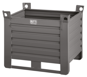 Metal container Capacity 2000 kg - 625 Butti